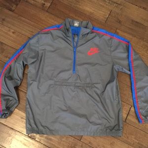 Nike 1/2 zip jacket